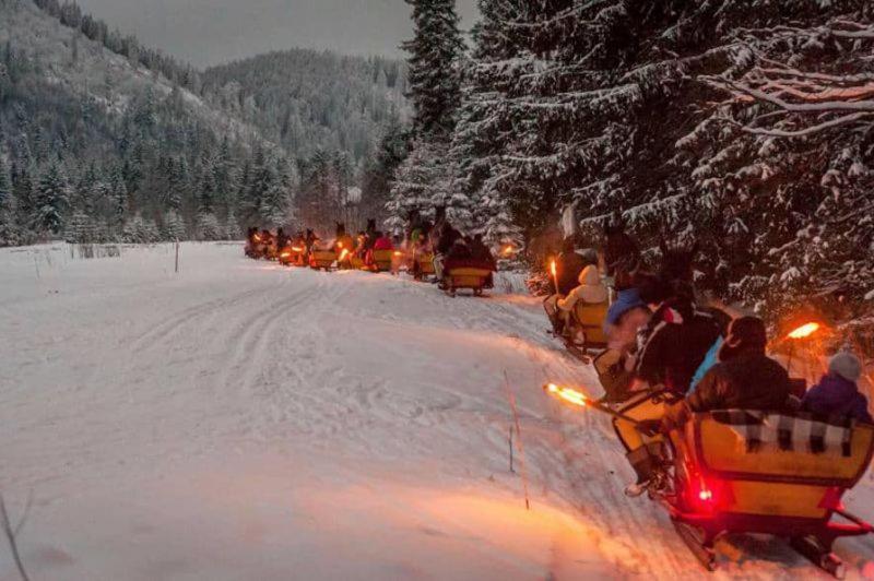 Trzy Doliny Ii Three Valleys Ii Zakopane